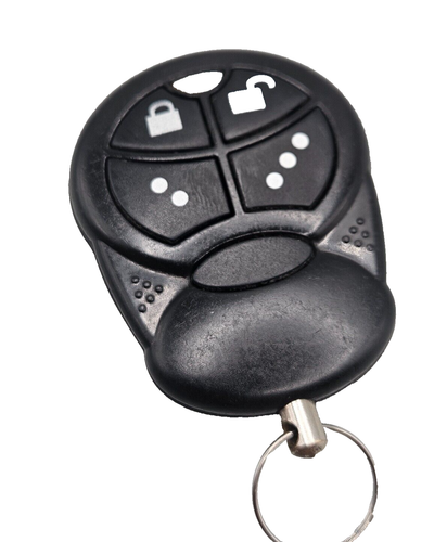 CLEAN OMEGA CRIMEGUARD ATV ALARM KEYLESS ENTRY REMOTE CONTROL FOB L2M4410 #4110* - 第 1/4 張圖片
