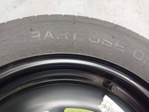 Peugeot 207 (WA, WC) 1.4 16V Notrad Ersatzrad T125/80 R15 95M 2150753 - Bild 7 von 10