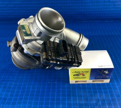 Turbolader BMW 218d X1 Mini Cooper D B47C20 2.0 150PS 54409700043 54409700033