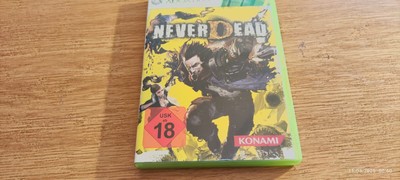 NeverDead Xbox 360