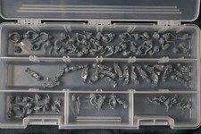 BITS BOX - Chaos heads, lord, nurgle deamons, Dwarves, Wraiths Warhammer #40k13