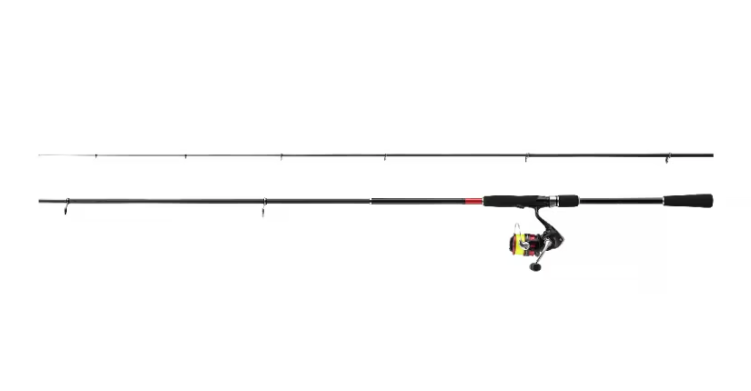 SHIMANO Spinning Reel SIENNA combo S86ML 2.59m With #2.5x150m Line