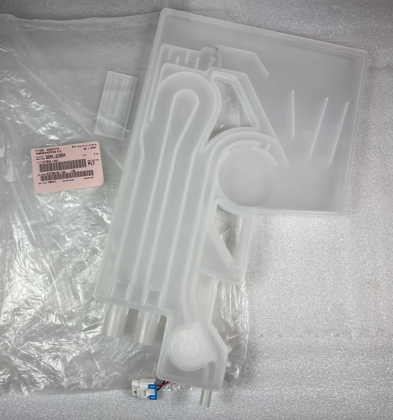OEM Samsung Dishwasher Case Brake Dd9401005a Priority for sale online