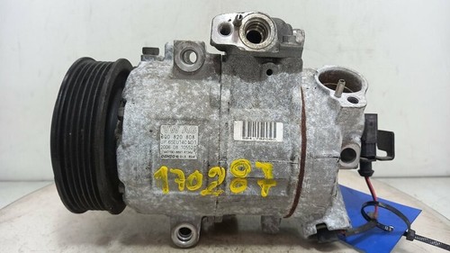 6Q0820808 170287 klimakompressor VOLKSWAGEN POLO 9N3 ADVANCE 2005 1125280