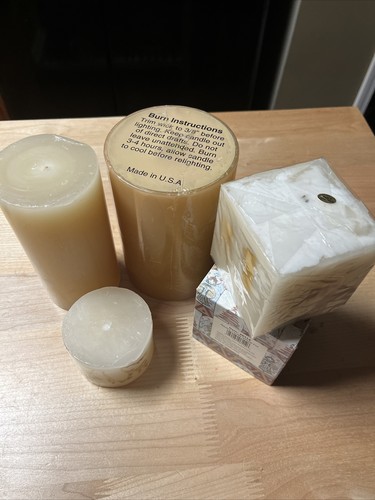 discounted Assorted candles/ assorted brands - Picture 3 of 6