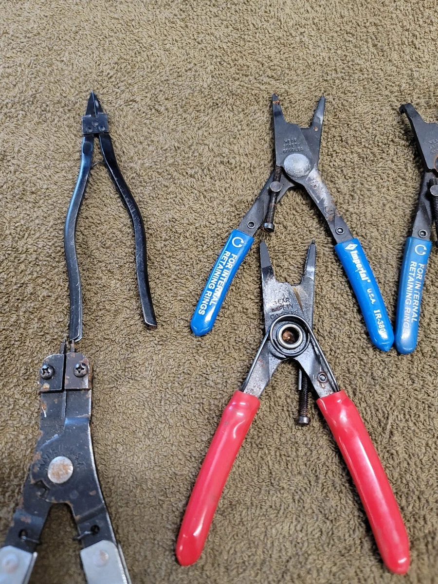 Details more than 151 imperial snap ring pliers latest xkldase.edu.vn