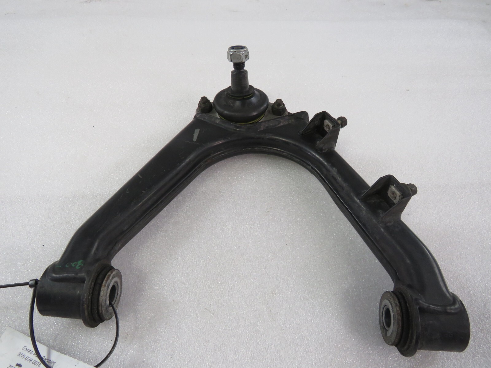 Ferrari 575, 550, 456, RH, Front Upper Control Arm, Used, P/N 175800,132776
