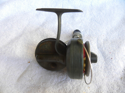 LUXOR PEZON & MICHEL VINTAGE LUXOR SPINNING REEL MADE IN FRANCE | eBay
