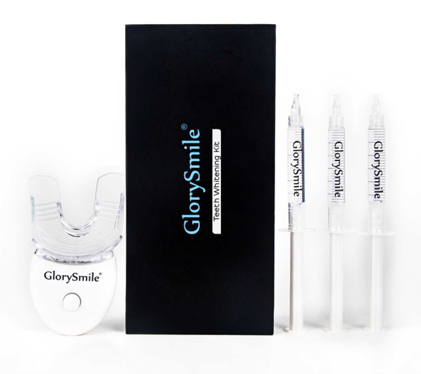 Lamp Teeth Whitening Home Use Approved Tooth Bleach Dental GlorySmile✅GS-002B ⭐