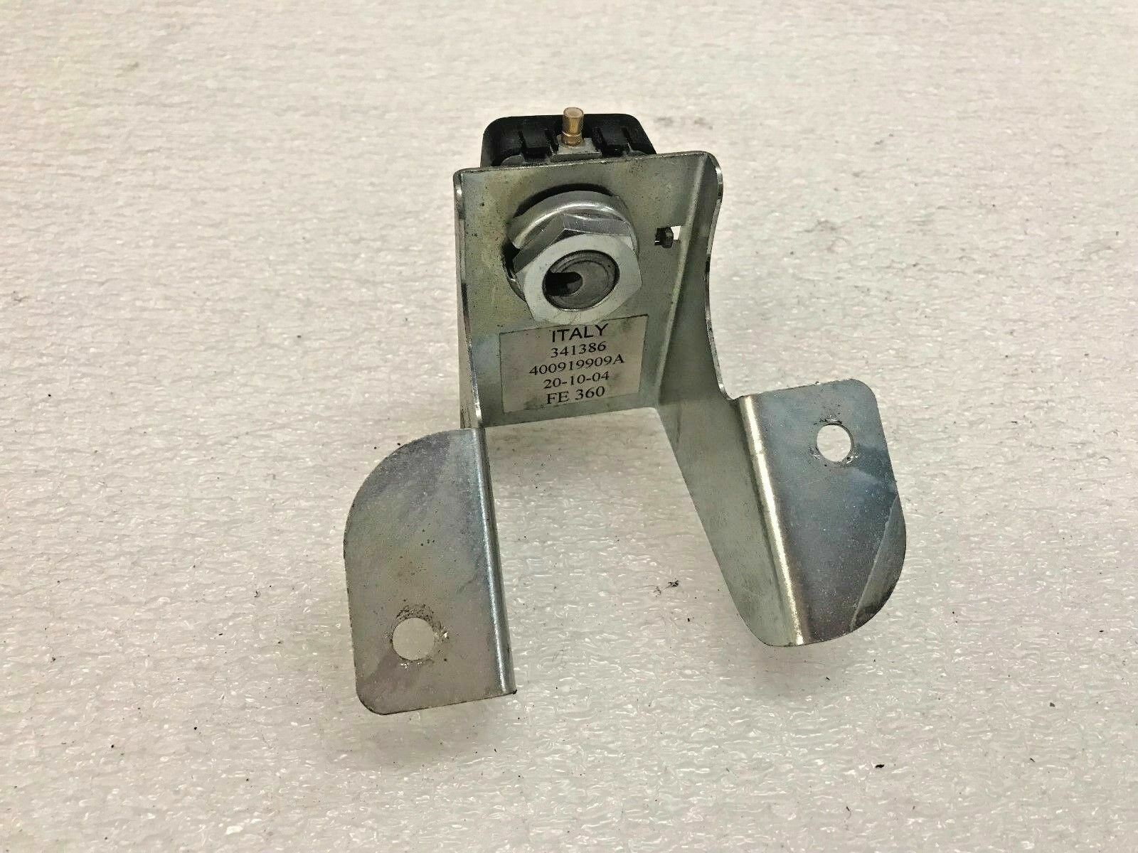 LAMBORGHINI GALLARDO 550 560 570 COUPE SPYDER GPS ANTENNA BRACKET OEM 400919909A