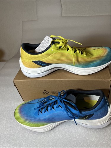 Men’s Sneakers & Athletic Shoes Mizuno Wave Rebellion Flash Size 12.5 - Picture 2 of 19