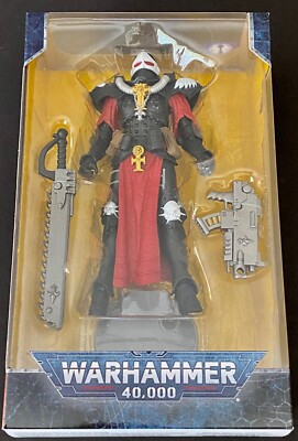 McFarlane Toys Warhammer 40000 Adepta Sororitas Battle Sister 