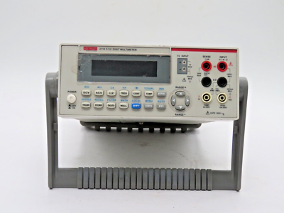 Keithley 2110 5-1/2 Digit Dual-Display Digital Multimeter | eBay