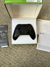 Xbox Seriex Black Controller