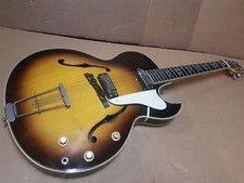 THINLINE ROCKABILLY SEMI - FRAMUS JAN AKKERMAN NECK