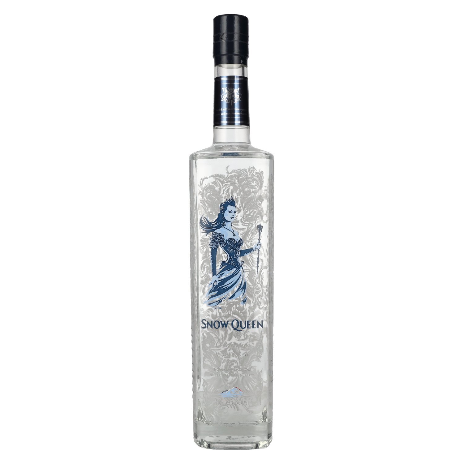 Snow Queen Vodka
