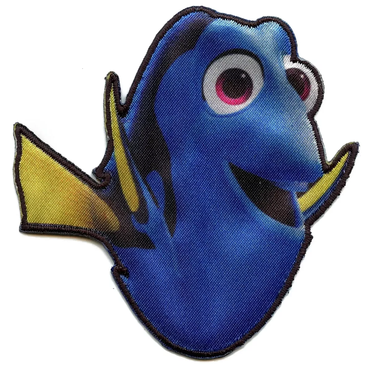 Disney le Monde de Nemo Dory Repasser Brod Applique Patch eBay