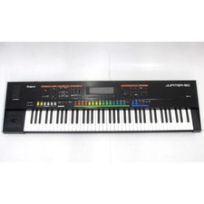 Roland Jupiter 50 Keyboard Synthesizer Digital 76 Keys