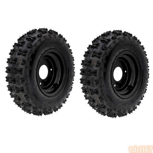 3 Stud 11x7.10-5 10x4.5-5 13x5.0-6 Tire Rim Wheel Hub Spindle for Golf Cart Quad - Picture 13 of 40