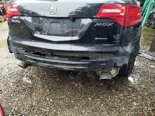 Acura MDX 2007 puerta levadiza lateral izquierda y derecha montaje de soportes elevables - Imagen 11 de 12