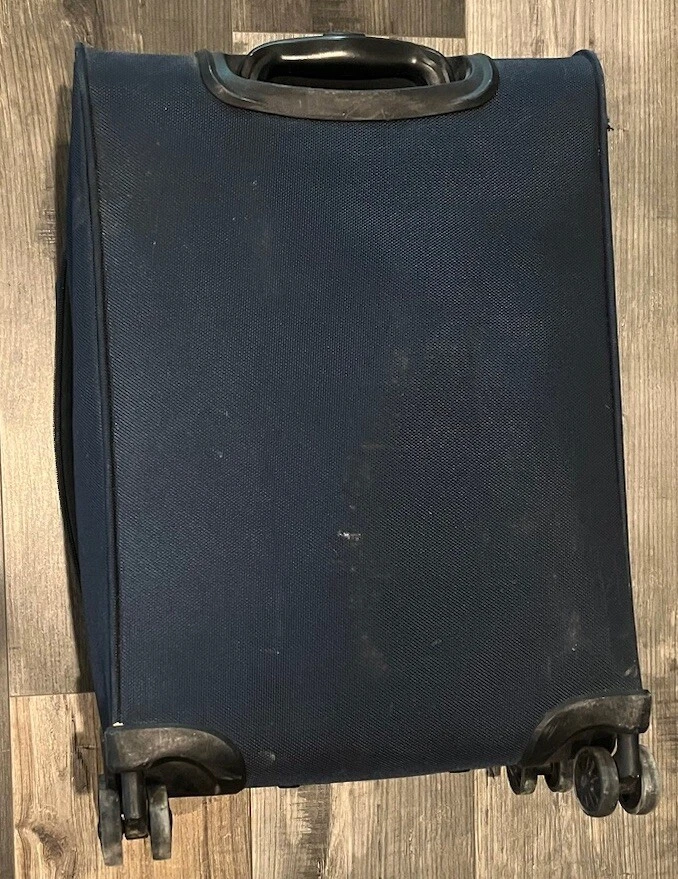 Bolsa de equipaje con ruedas giratoria con ruedas Penguin Peterson original Foto 2 de 4