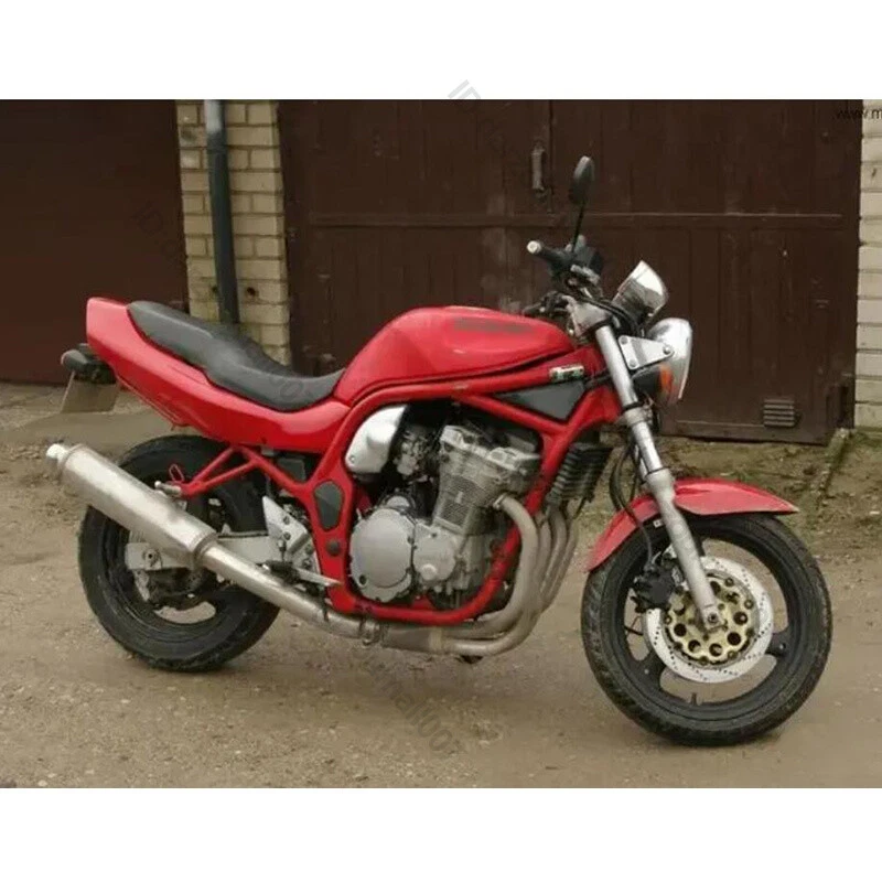 For Suzuki Bandit 600 GSF600 1200 1995-2006 Motorcycle Exhaust Pipe 51mm Muffler - Image 3 of 4