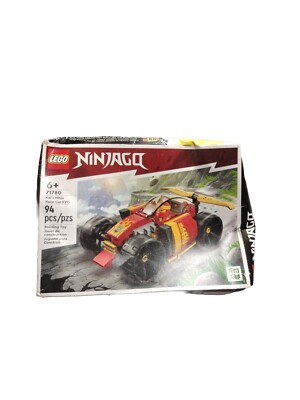 LEGO NINJAGO: Kai's Ninja Race Car EVO (71780) 673419371957| eBay
