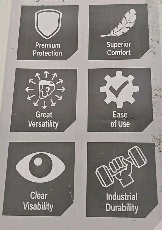 Protector facial profesional OMNIShield Foto 2 de 4