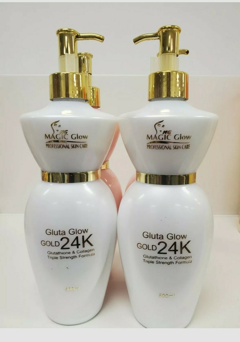 gluta glow glutathione 5000gs Gélules de Glutathione Gluta Glow 5000 Gs