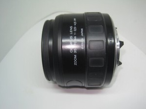 Olympus 35-70mm f3.5-4.5 pf Zoom Lens. In very good condition. ...(12)