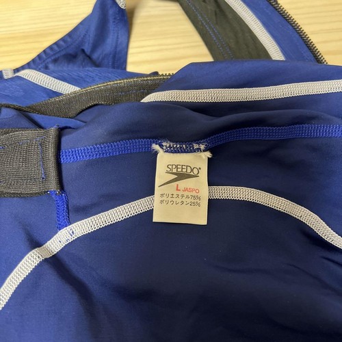 Speed0 Competitive Swimsuit Aquablade L Size Women Japan Excellent Condition - Picture 13 of 15