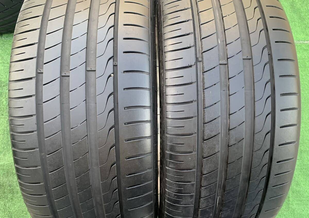 Weds Kranze VISHUNU 20 inch wheels 8.5J PCD 114.3 OFF +44 4 pieces