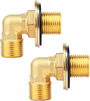 KWODE Commercial Faucet Installation Kit, Wall Mounting Installation Kit for Wal