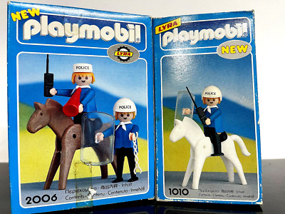 VINTAGE LYRA PLAYMOBIL 1014 ENFANTS GARÇON ET FILLE FIGURINES GRECQUE EXCLUSIVITÉ NEUF | eBay