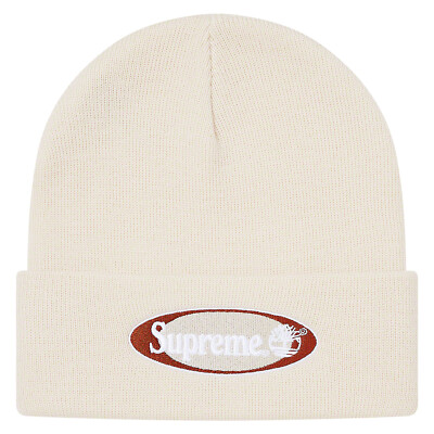 Supreme Timberland Beanie Stone | eBay