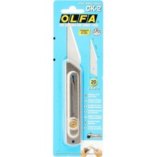 Cutter OLFA CK-2 lama e corpo