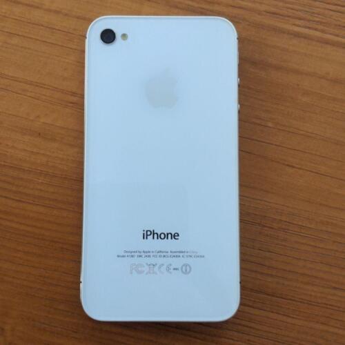 Iphone 4S White 16Gb Softbank - Picture 3 of 10