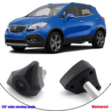 Car Front View Camera Logo Embedded CCD 170° Degree for Buick Encore 2013-2018