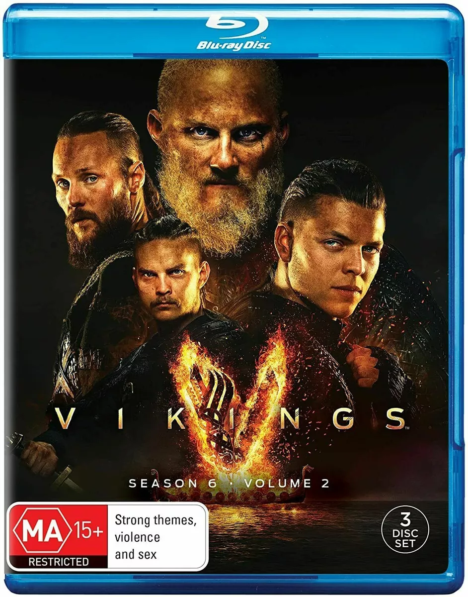 Alex Høgh Andersen (Ivar): Final season of Vikings is the biggest one yet
