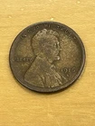 1916 S Lincoln Wheat Penny 1C   BN FREE SHIPPING