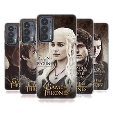 OFFICIAL HBO GAME OF THRONES QUOTES SOFT GEL CASE FOR MOTOROLA PHONES 2