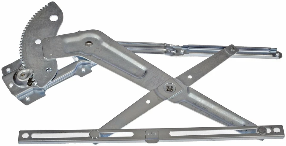 Regulador de janela dianteiro direito para 1995-2004 Toyota Tacoma Dorman 245WY36 - Imagem 2 de 3