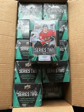 Lot of (20) 2023-24 Upper Deck NHL Series 2 Hockey Blaster Bedard SHIPS NOW 🚚🚚