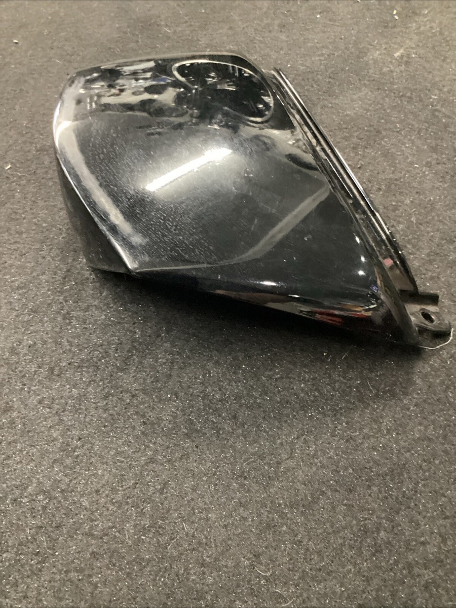 2006-11 Kawasaki Ninja ZX-14 OEM Rear Center Tail Fairing, Black