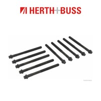10X Herth+Buss Jakoparts Zylinderkopfschrauben FüR Toyota Corolla IQ Yaris 1.4 D