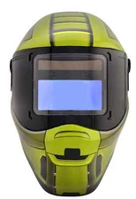 Save Phace RFP F Series Welding Helmet Custom Master Sergeant Graphics
