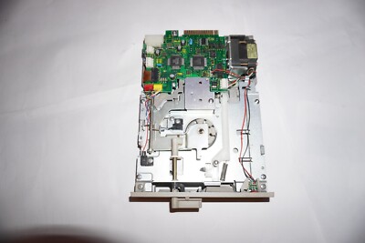 Diskettenlaufwerk Floppy FDD 5,25'' Toshiba 360Kb PC Computer retro vintage