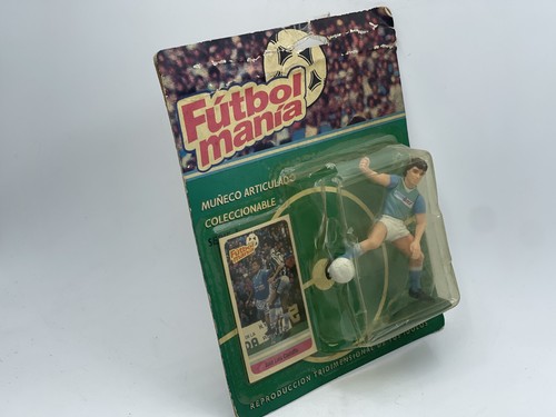 José Luis Cuciuffo Blister Futbol Manía Eskan Kenner Not Sportstars Argentine - Picture 10 of 18