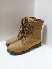 Chippewa Original Work Boots Chemigum Soles Size 9.5 B