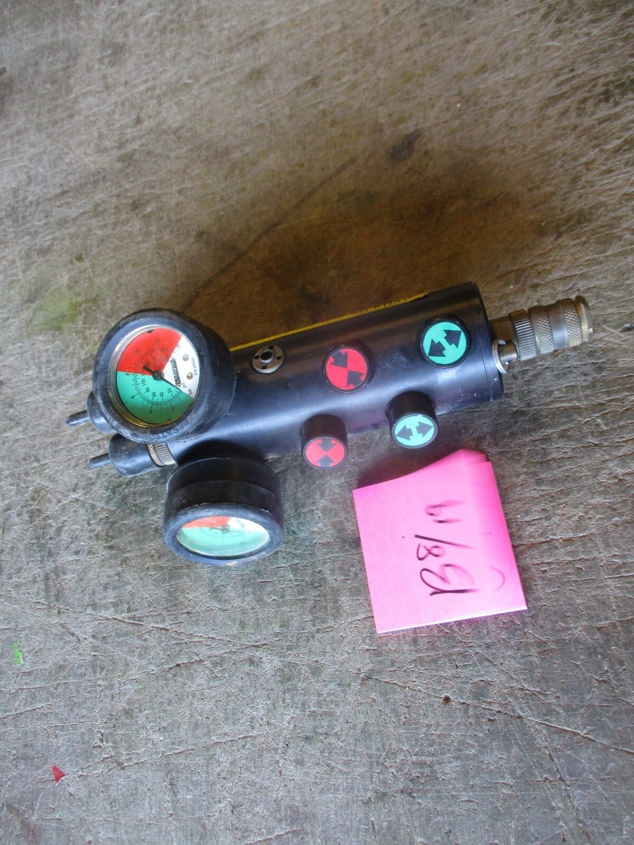 GUN CONTROL デモテープ G2E Electric Deadman Control